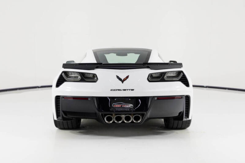 2015 Chevrolet Corvette Z06