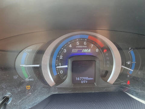 2010 Honda Insight EX