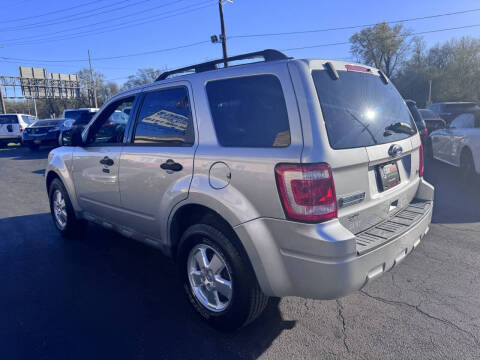 2011 Ford Escape XLT