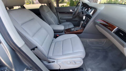 2008 Audi A6 3.2