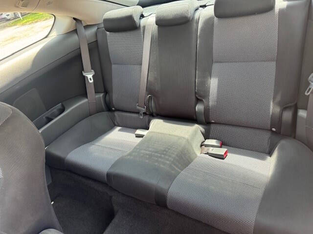 2008 Scion tC