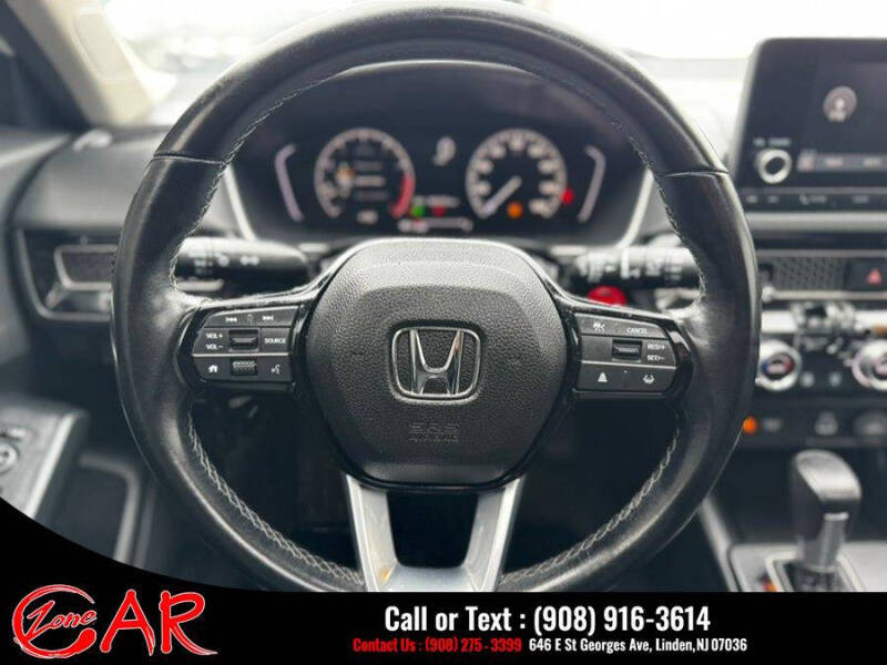 2024 Honda Civic EX-L