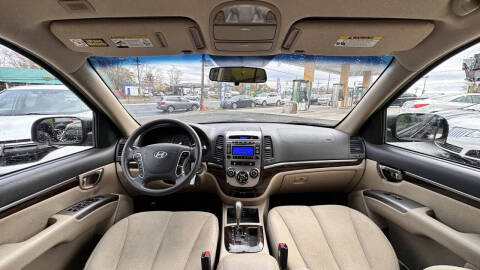 2011 Hyundai Santa Fe GLS