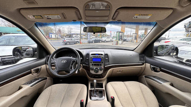 2011 Hyundai Santa Fe GLS