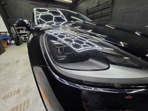 2021 Porsche Cayenne GTS