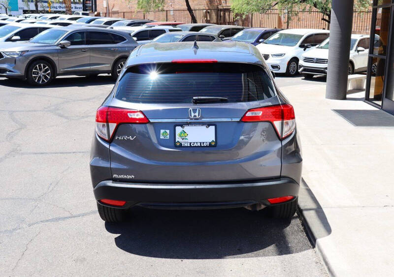 2020 Honda HR-V LX