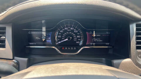 2015 Lincoln MKS EcoBoost