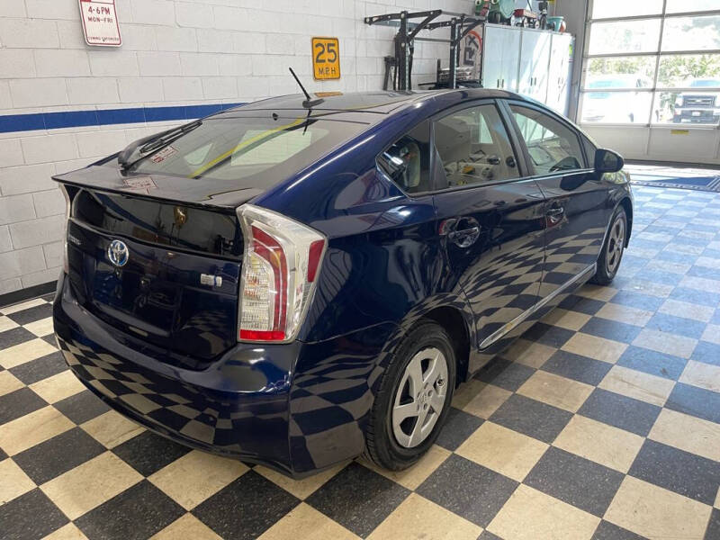 2015 Toyota Prius Three