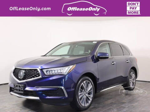 2018 Acura MDX