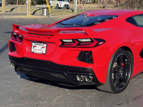 2020 Chevrolet Corvette Stingray