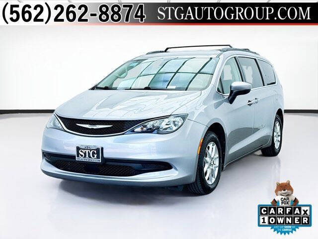 2021 Chrysler Voyager LXi