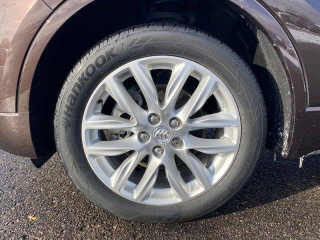 2020 Buick Envision Premium