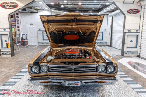 1969 Plymouth Roadrunner