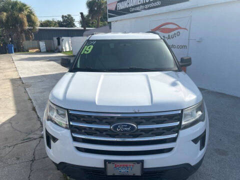 2019 Ford Explorer
