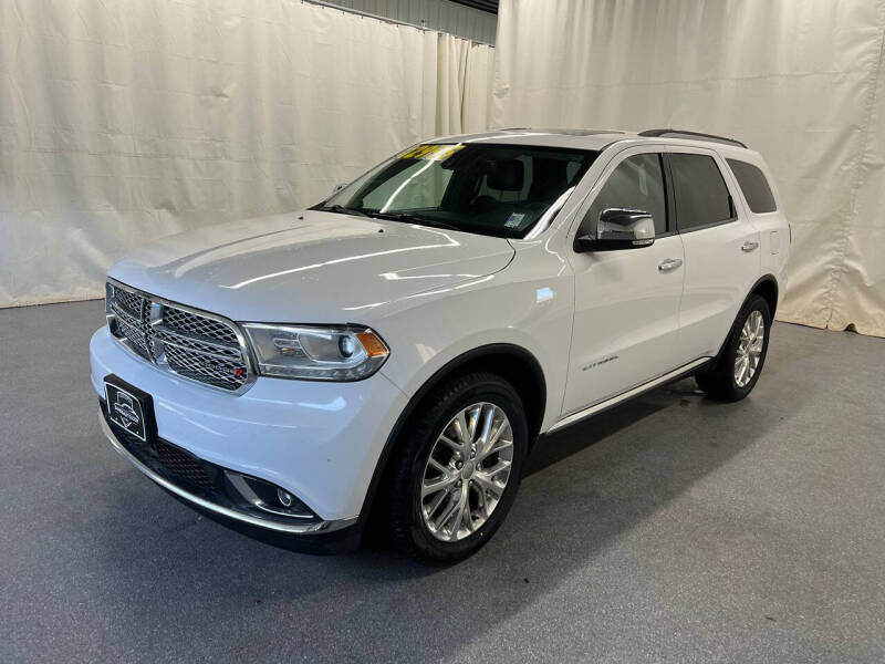 2014 Dodge Durango Citadel