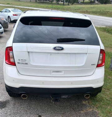 2013 Ford Edge SEL