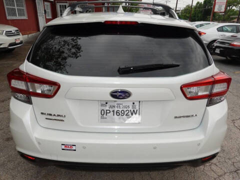 2018 Subaru Impreza Limited