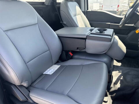 2024 Ford F-600 Super Duty