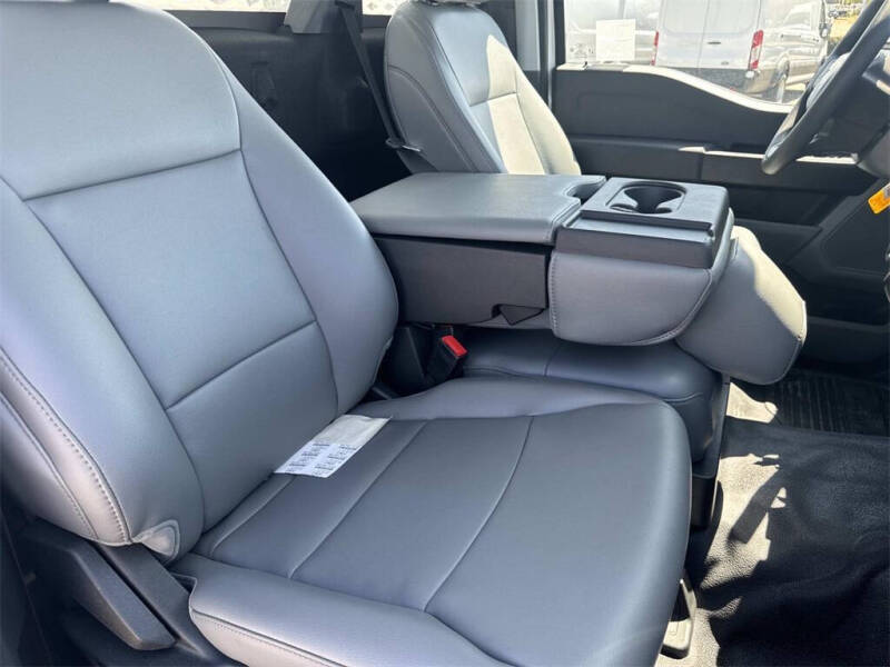 2024 Ford F-600 Super Duty