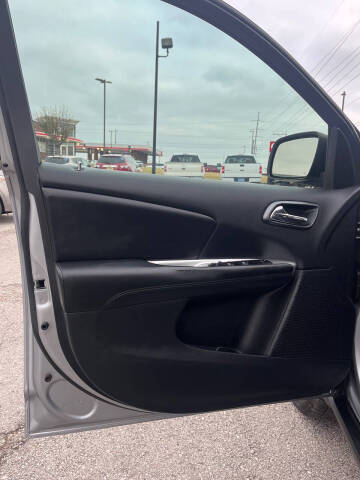 2015 Dodge Journey SXT