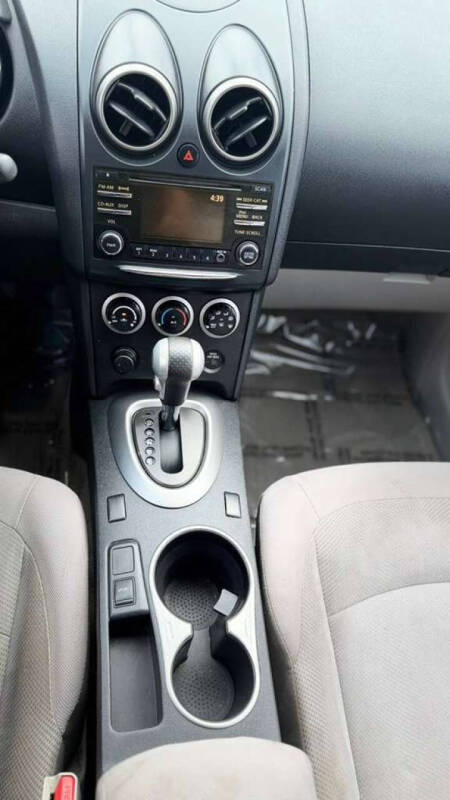 2013 Nissan Rogue S