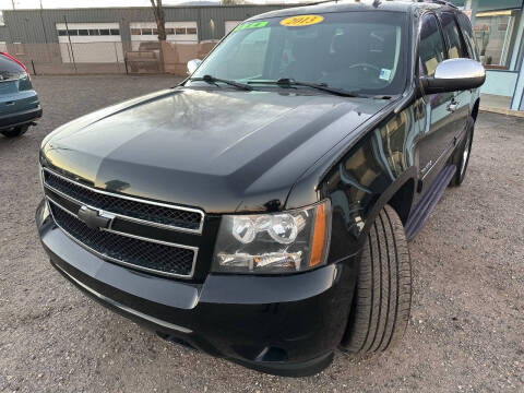 2013 Chevrolet Tahoe LS