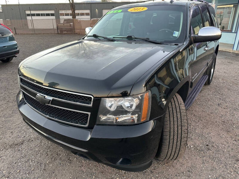 2013 Chevrolet Tahoe LS