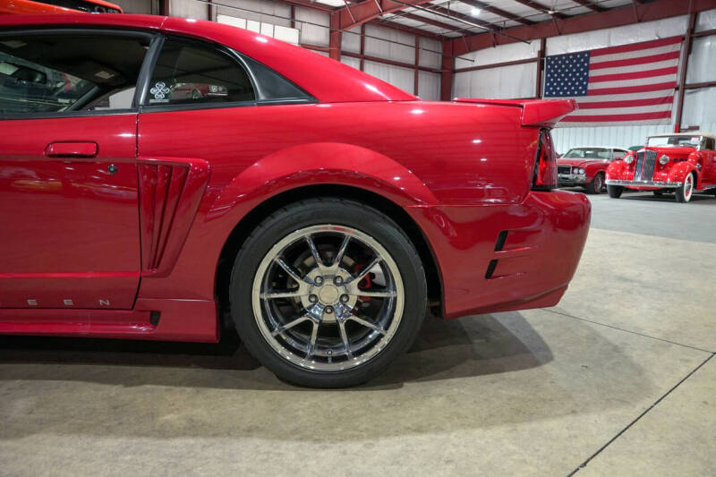 2000 Ford Mustang GT