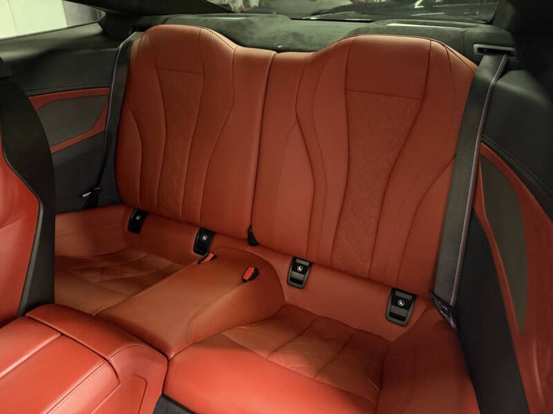 2024 BMW M8 Competition