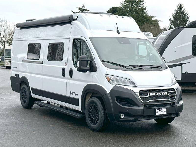 2024 RAM ProMaster