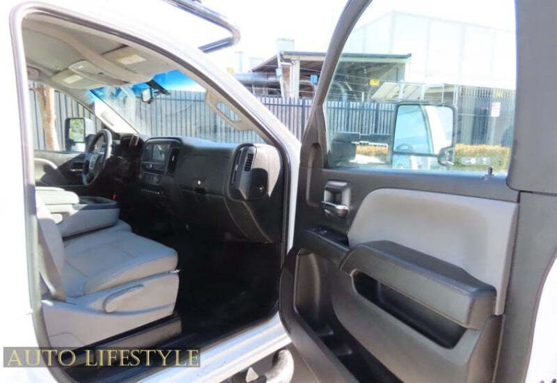 2018 GMC Sierra 3500HD