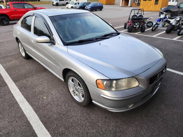 2008 Volvo S60 for sale at Auto Energy in Lebanon, VA