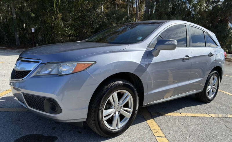 2015 Acura RDX Base's photo