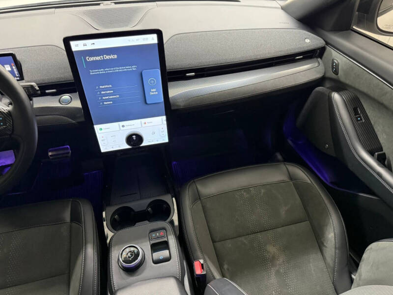 2022 Ford Mustang Mach-E GT