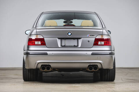 2003 BMW M5