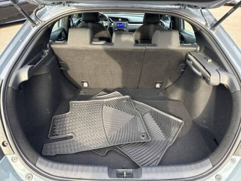 2017 Honda Civic Sport