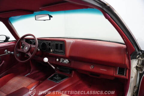 1979 Chevrolet Camaro