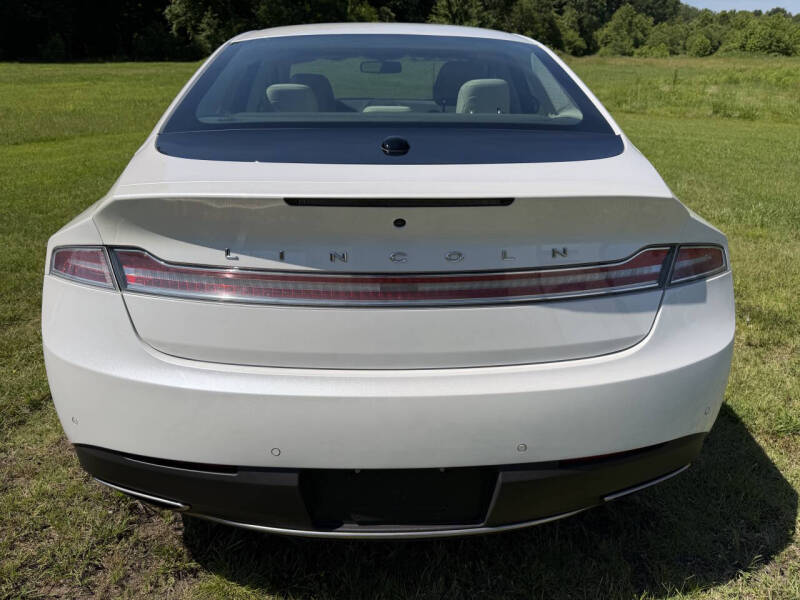 2017 Lincoln MKZ Select