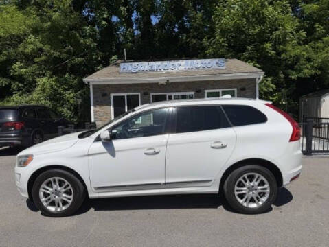 2016 Volvo XC60 T5 Drive-E Premier