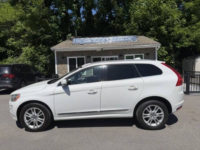 2016 Volvo XC60 T5 Drive-E Premier