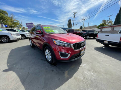 2018 Kia Sorento LX