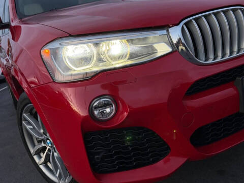 2017 BMW X3 xDrive35i