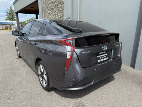 2018 Toyota Prius