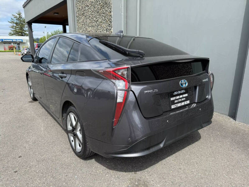 2018 Toyota Prius
