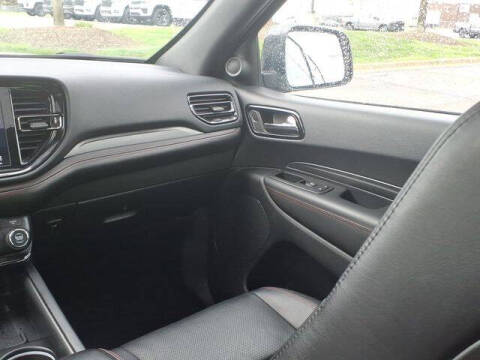 2025 Dodge Durango R/T Plus