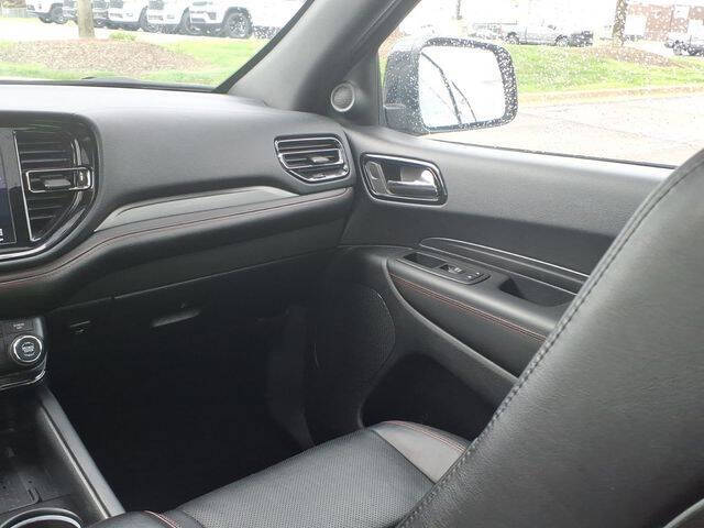 2025 Dodge Durango R/T Plus
