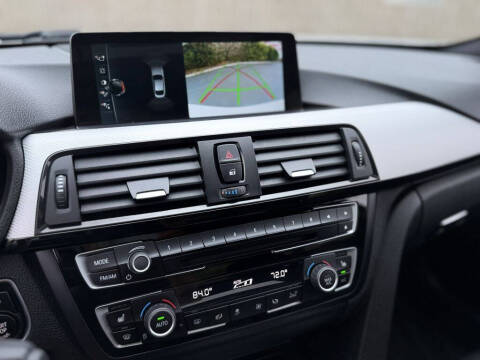2017 BMW 4 Series 440i Gran Coupe