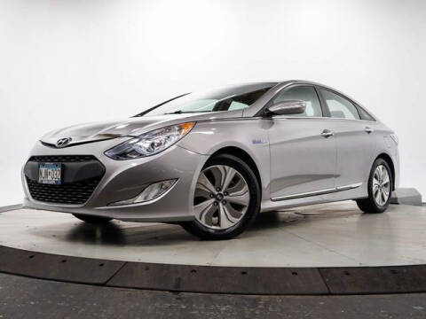 2013 Hyundai Sonata Hybrid for sale at Carma Auto Group in Duluth GA