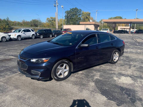 2017 Chevrolet Malibu LS