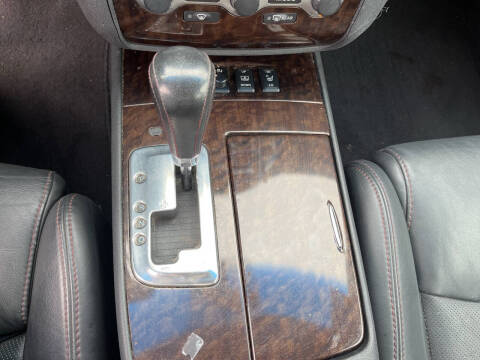 2009 Nissan Maxima 3.5 SV